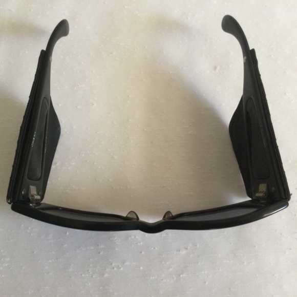 Vintage Chanel Quilted Sunglasses 1988 main image 5